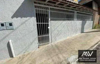 Casa com 3 dormitórios à venda, 84 m² por r$ 195.000,00 - ipiranga - juiz de fora/mg