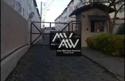 Apartamento com 2 dormitórios à venda, 45 m² por r$ 150.000,00 - vivendas da serra - juiz de fora/mg