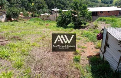 Chácara à venda, 1000 m² por r$ 70.000,00 - grama - juiz de fora/mg