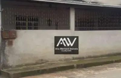 Casa com 3 dormitórios à venda, 200 m² por r$ 350.000,00 - linhares - juiz de fora/mg