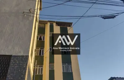Apartamento com 3 dormitórios à venda, 100 m² por r$ 300.000,00 - bandeirantes - juiz de fora/mg