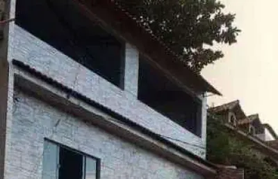 Casa com 3 dormitórios à venda, 90 m² por r$ 375.000 - lourdes - juiz de fora/mg