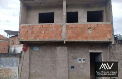 Kitnet com 2 dormitórios à venda, 40 m² por r$ 80.000,00 - borboleta - juiz de fora/mg