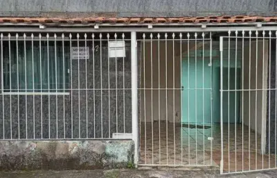 Casa com 3 dormitórios à venda, 100 m² por r$ 230.000 - jóquei clube - juiz de fora/mg