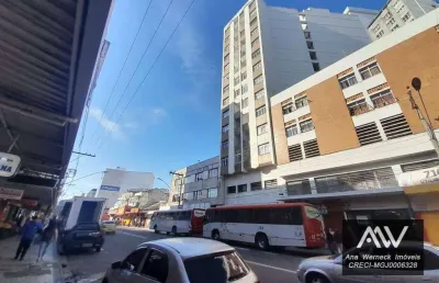 Apartamento com 1 dormitório à venda, 52 m² por r$ 179.000,00 - centro - juiz de fora/mg