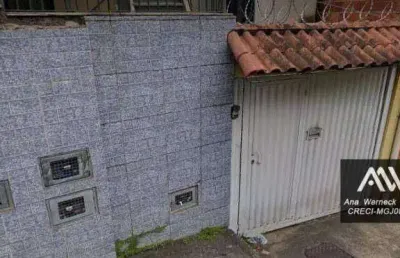 Casa com 3 dormitórios à venda, 153 m² por r$ 280.000,00 - costa carvalho - juiz de fora/mg