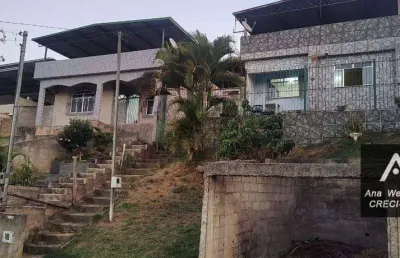 Casa com 3 dormitórios à venda, 70 m² por r$ 200.000,00 - são judas tadeu - juiz de fora/mg