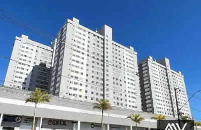 Apartamento com 2 dormitórios à venda, 50 m² por r$ 229.900,00 - são pedro - juiz de fora/mg