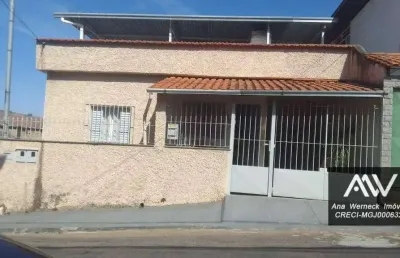 Casa com 3 dormitórios à venda, 400 m² por r$ 340.000,00 - marumbi - juiz de fora/mg