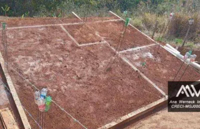 Terreno à venda, 750 m² por r$ 80.000,00 - continente -coronel pacheco /mg