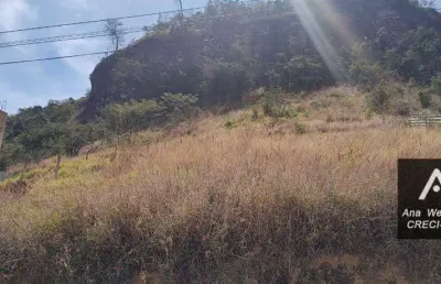 Terreno à venda, 240 m² por r$ 60.000,00 - terras altas - juiz de fora/mg