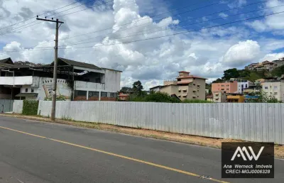 Terreno à venda, 510 m² por r$ 420.000,00 - milho branco - juiz de fora/mg