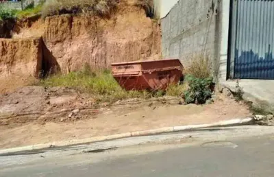 Terreno à venda, 240 m² por r$ 92.000,00 - terras altas - juiz de fora/mg
