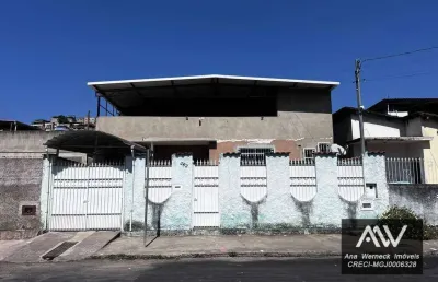 Excelente casa no bairro são judas tadeu , juiz de fora/mg - à venda por r$ 380.000,00. com  300m² - 04 dormitórios.
