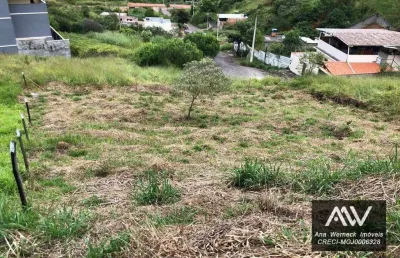 Terreno à venda, 337 m² por r$ 90.000,00 - grama - juiz de fora/mg