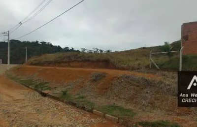 Terreno à venda, 455 m² por r$ 75.000 - chacara - chácara/mg