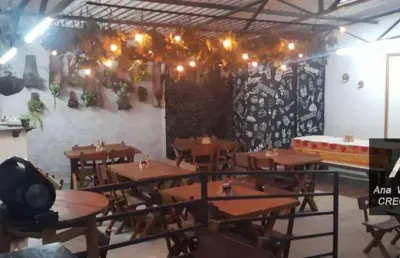 Chácara aconchegante no vale dos lyrios, com 2 dormitórios à venda, 800 m² por r$ 420.000 - francisco bernardino - juiz de fora/mg