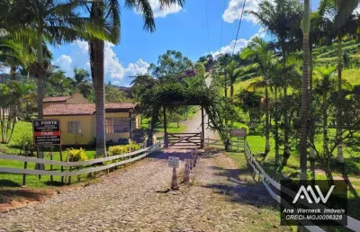 Terreno à venda, 2500 m² por r$ 30.000 de entrada - condomínio park cachoeira - juiz de fora/mg