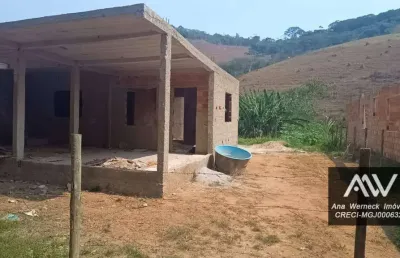 Casa com 1 dormitório à venda por r$ 50.000 de entrada - paula lima - juiz de fora/mg