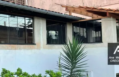 Casa com 3 dormitórios à venda, 94 m² por r$ 310.000,00 - são pedro - juiz de fora/mg