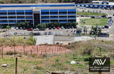 Terreno à venda, 608 m² por r$ 145.000 - granjas betânia - juiz de fora/mg