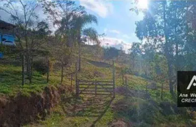 Chácara com 2 dormitórios à venda, 307 m² por r$ 170.000,00 - dias tavares - juiz de fora/mg
