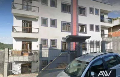 Apartamento com 2 dormitórios à venda, 85 m² por r$ 165.000,00 - francisco bernardino - juiz de fora/mg