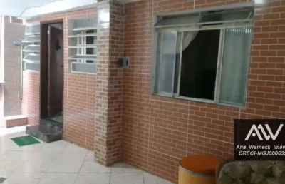 Casa com 7 dormitórios à venda, 400 m² por r$ 300.000,00 - parque guarani - juiz de fora/mg