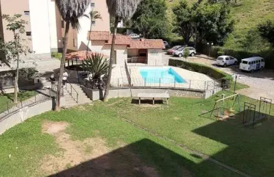 Apartamento com 2 dormitórios à venda, 45 m² por r$ 155.000,00 - francisco bernardino - juiz de fora/mg