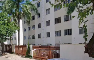 Apartamento com 2 dormitórios à venda, 54 m² por r$ 145.000 - santa isabel - juiz de fora/mg