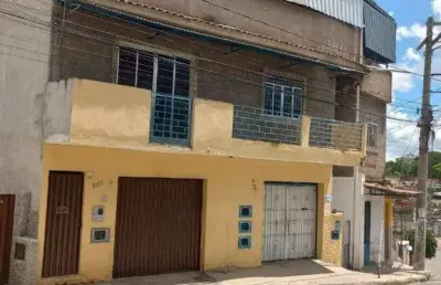 Casa com 1 dormitório à venda, 100 m² por r$ 170.000,00 - marumbi - juiz de fora/mg