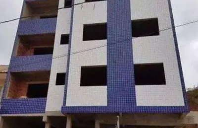 Cobertura com 2 dormitórios à venda, por r$ 170.000 - fontesville - juiz de fora/mg