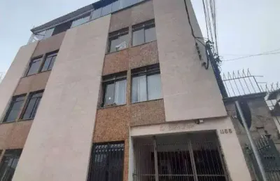 Cobertura com 3 dormitórios à venda, 100 m² por r$ 415.000,00 - centro - juiz de fora/mg