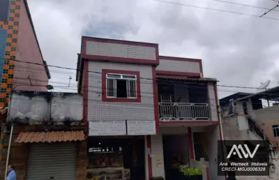 Sobrado à venda por r$ 100.000  -de entrada sagrado  coração  de jesus - juiz de fora/mg