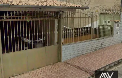 Casa com 3 dormitórios à venda, 250 m² por r$ 370.000 - bonsucesso - juiz de fora/mg