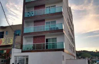 Cobertura com 3 dormitórios à venda, 236 m² por r$ 390.000,00 - jardim dos alfineiros - juiz de fora/mg