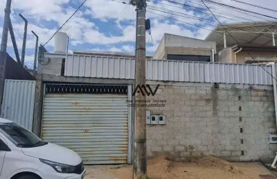 Casa com 3 dormitórios à venda, 250 m² por r$ 370.000,00 - nova benfica - juiz de fora/mg