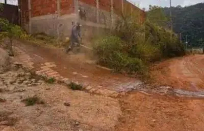 Chácara com 1 dormitório à venda, 800 m² por r$ 154.000,00 - filgueiras - juiz de fora/mg