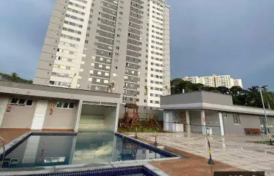 Cobertura com 2 dormitórios à venda, 90 m² por r$ 379.000,00 - bandeirantes - juiz de fora/mg