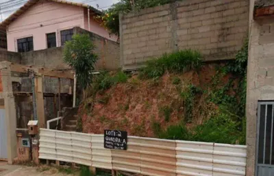 Terreno à venda, 154 m² por r$ 92.000 - jardim dos alfineiros - juiz de fora/mg