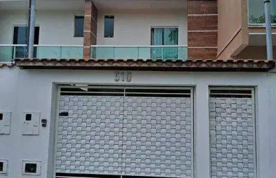 Casa com 2 dormitórios à venda, 63 m² por r$ 450.000,00 - nova era - juiz de fora/mg