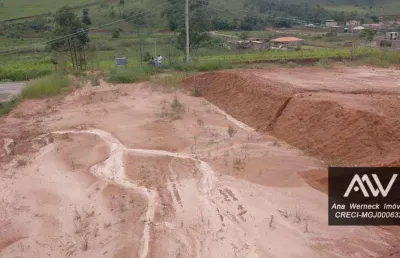 Terreno à venda, 1000 m² por r$ 80.000 de entrada- penido - juiz de fora/mg