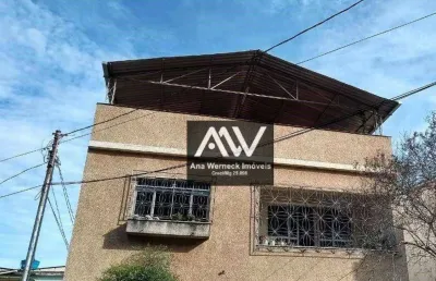 Cobertura com 4 dormitórios à venda, 134 m² por r$ 400.000,00 - santa teresa - juiz de fora/mg