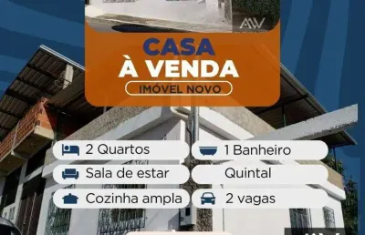 Casa com 2 dormitórios à venda, 79 m² por r$ 80.000 de entrada - retiro juiz de fora/mg