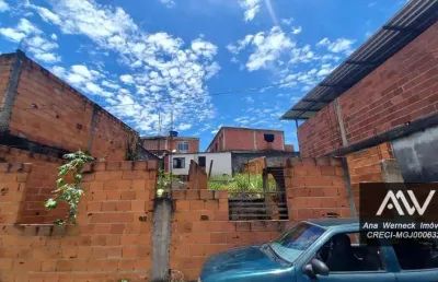Terreno à venda, 210 m² por r$ 70.000 de entrada - sagrado coração de jesus - juiz de fora/mg