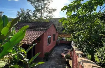Chácara com 1 dormitório à venda, 800 m² por r$ 195.000 - igrejinha - juiz de fora/mg