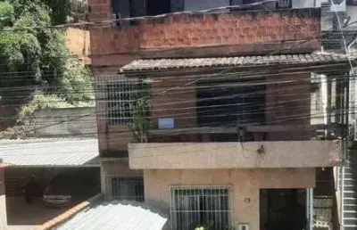 Casa com 3 dormitórios à venda, 180 m² por r$ 600.000,00 - linhares - juiz de fora/mg