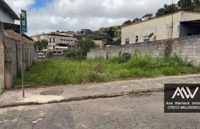 Terreno à venda, 300 m² por r$ 220.000 - nova benfica - juiz de fora/mg
