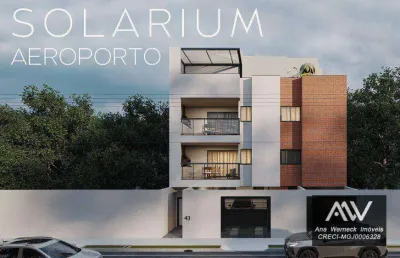 Apartamento a partir de 3 dormitórios à venda, 94 m² a partir de r$ 590.000 - aeroporto - juiz de fora/mg
