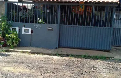 Casa com 2 dormitórios à venda, 100 m² por r$ 150.000 de entrada- grama - juiz de fora/mg